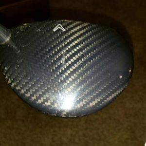 Callaway Big Bertha C4 8 degree driver